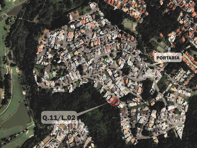 #F31 - Terreno em condomínio para  em Carapicuíba - SP - 1