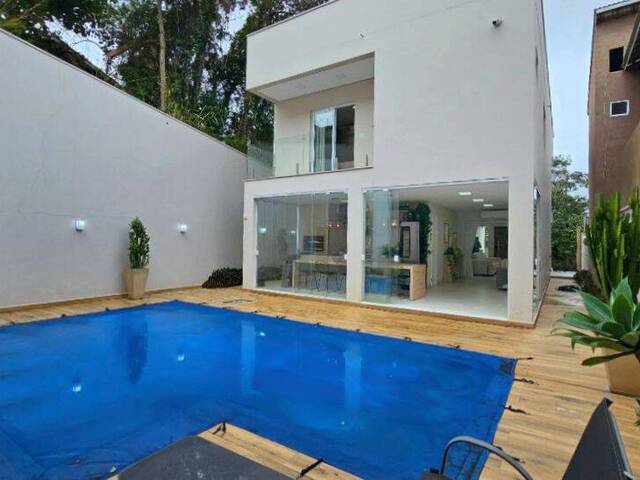 #F100 - Casa em Condomínio para  em Jandira - SP - 1