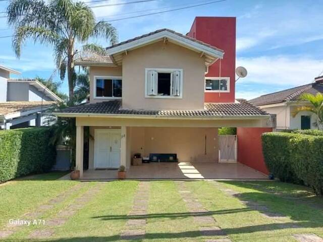 #F104 - Casa em Condomínio para Venda em Vargem Grande Paulista - SP - 1