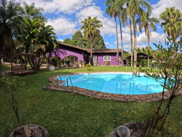 #F105 - Casa em condomínio para Venda em Vargem Grande Paulista - SP - 1