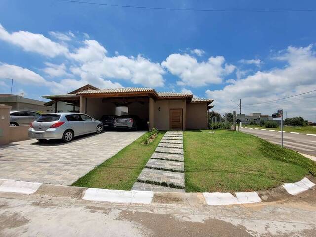 #F115 - Casa em condomínio para Venda em Vargem Grande Paulista - SP - 1
