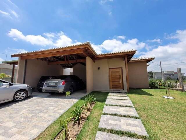 #F115 - Casa em condomínio para Venda em Vargem Grande Paulista - SP - 2