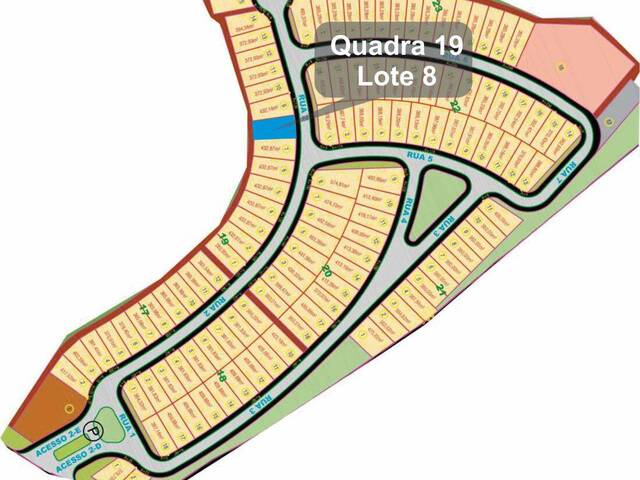 #F117 - Terreno em condomínio para Venda em Cotia - SP - 2