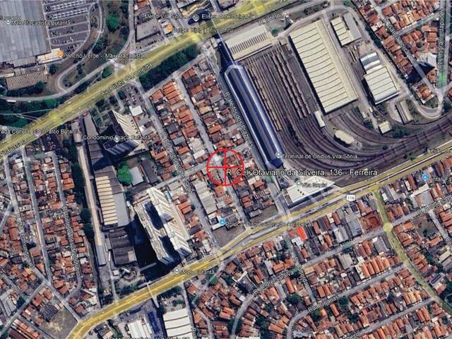 #F124 - Casa para Venda em São Paulo - SP - 2