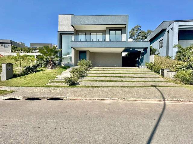 #F135 - Casa em Condomínio para Venda em Embu das Artes - SP - 3