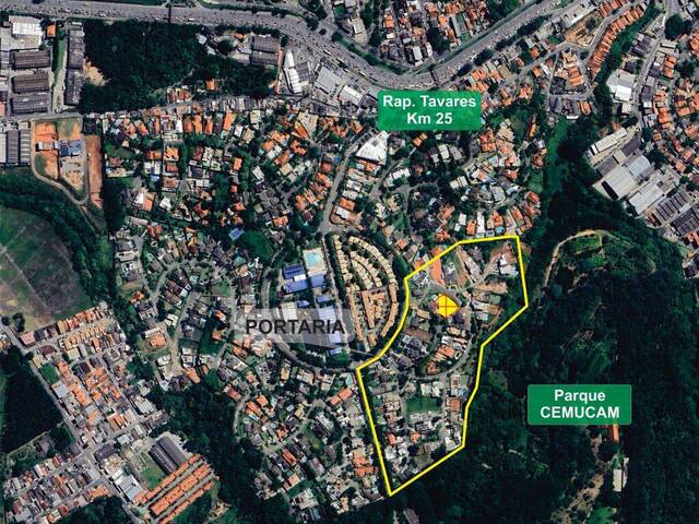 #F138 - Terreno em condomínio para Venda em Cotia - SP - 3