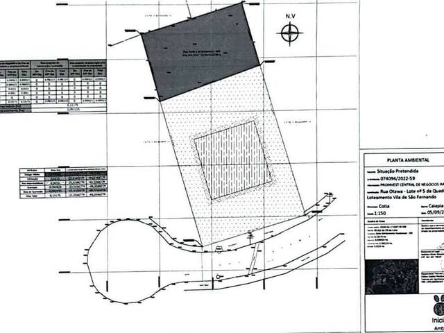 #F151 - Terreno em condomínio para Venda em Cotia - SP - 2